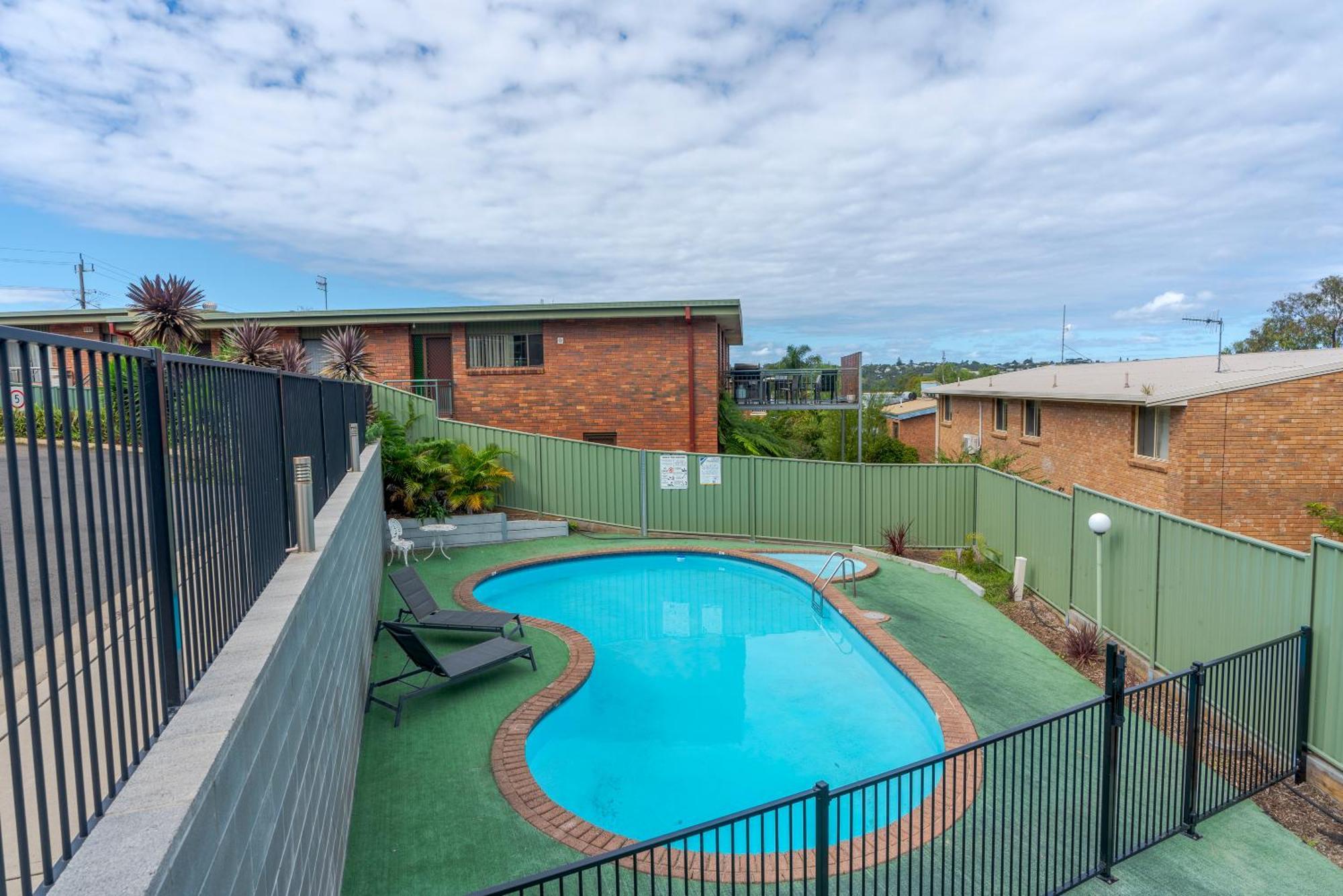 Sapphire Waters Motor Inn Merimbula Exterior photo