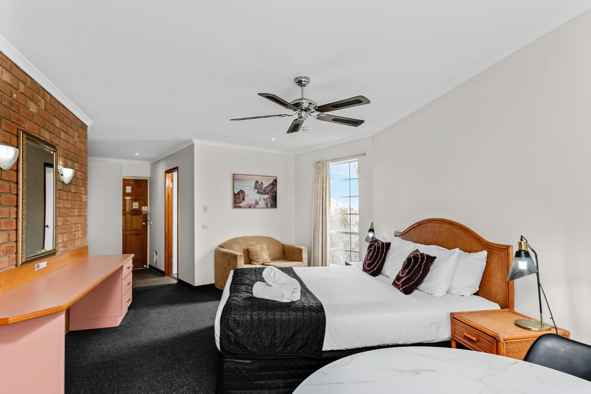 Sapphire Waters Motor Inn Merimbula Exterior photo
