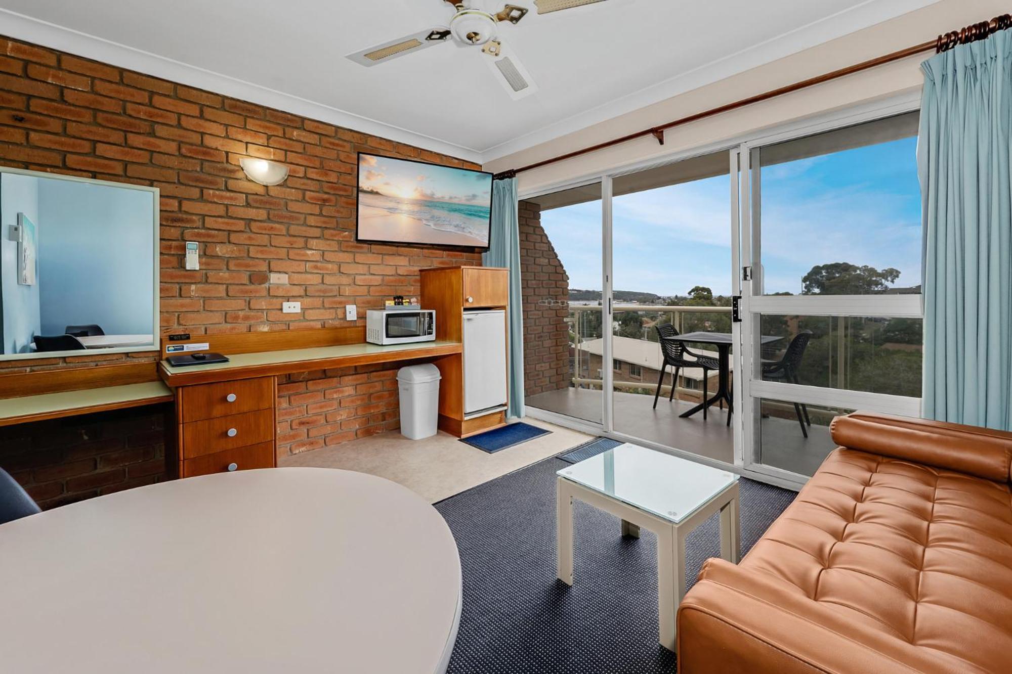 Sapphire Waters Motor Inn Merimbula Exterior photo